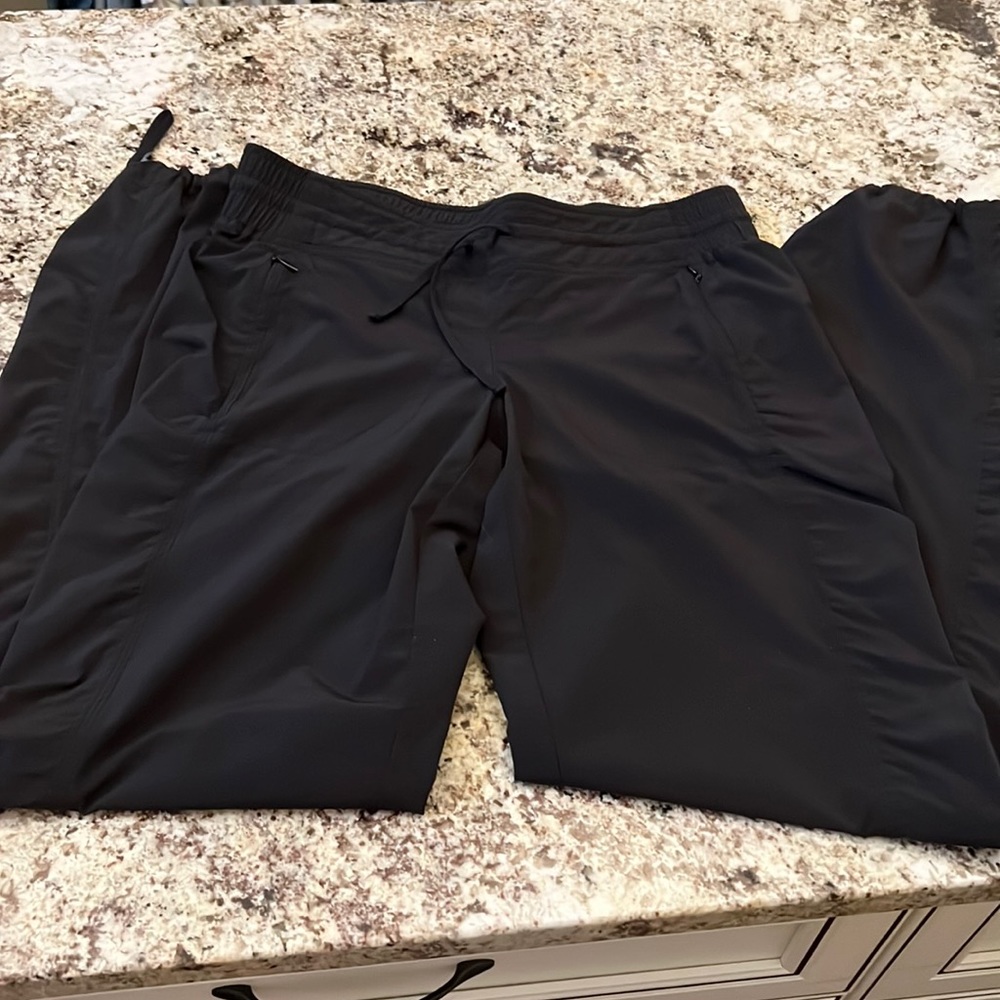 Athleta track pants